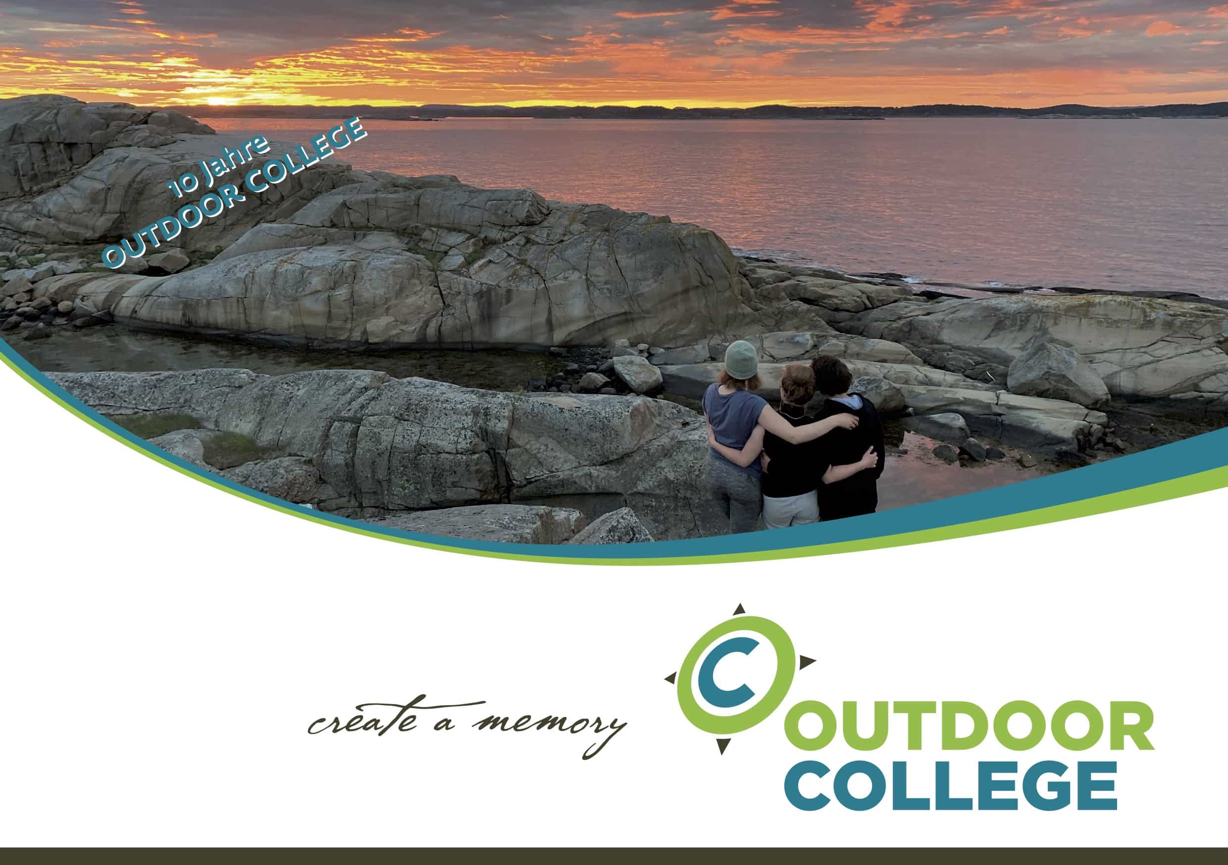 OC Broschuere 2023 Outdoor College